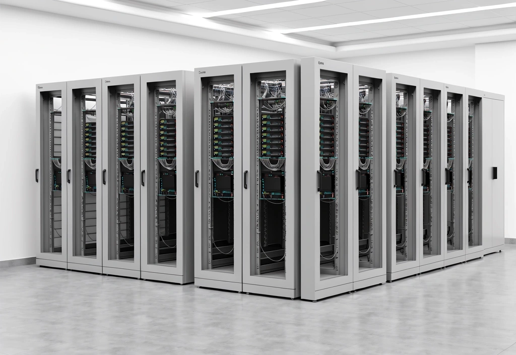 Seoul Logic Labs Server Infrastructure