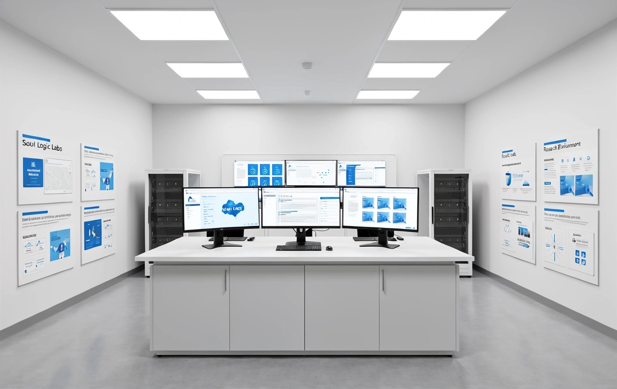 Seoul Logic Labs Research Environment