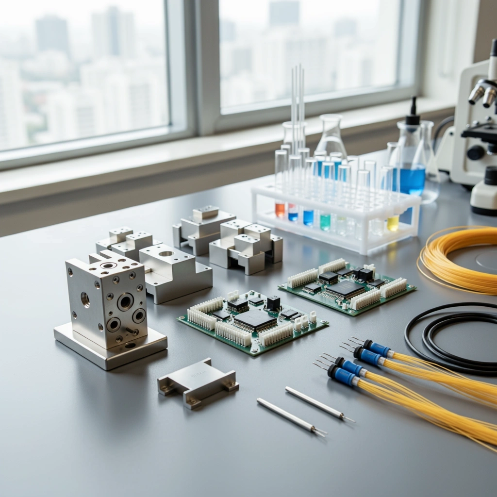 Data calibration instruments